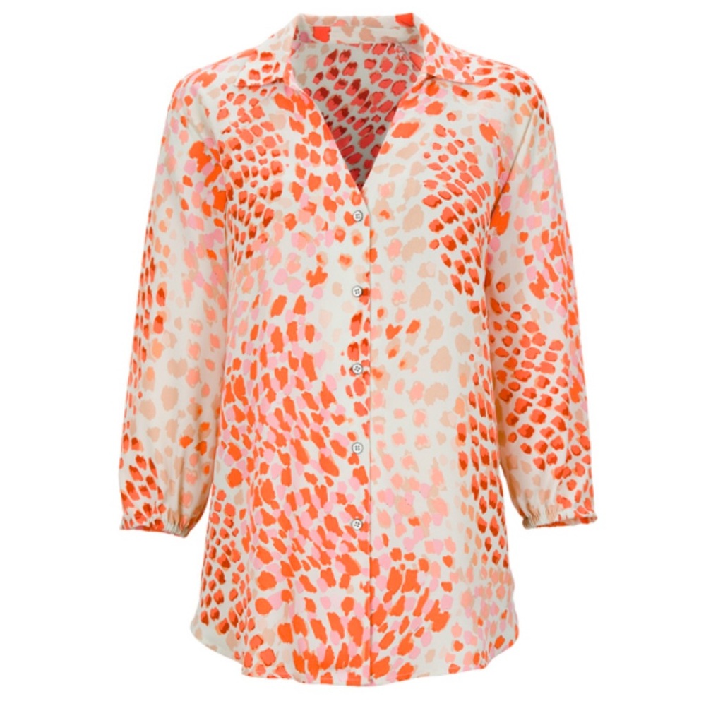NWT | Go-To Blouse Style 6081